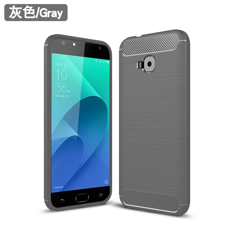 For ASUS Zenfone 4 Selfie Pro Tpu Phone Back Case