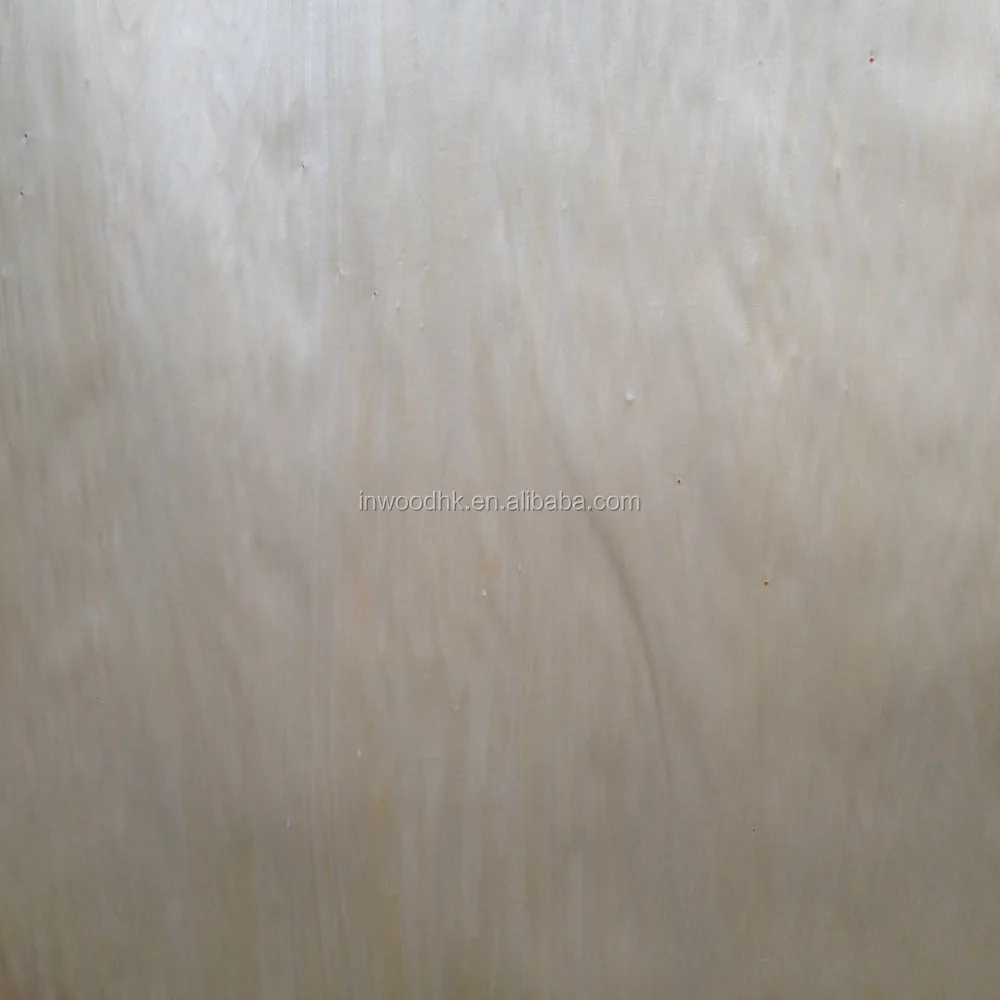 0.20mm Thickness Rotary Cut Basswood Wood Veneer Sheet