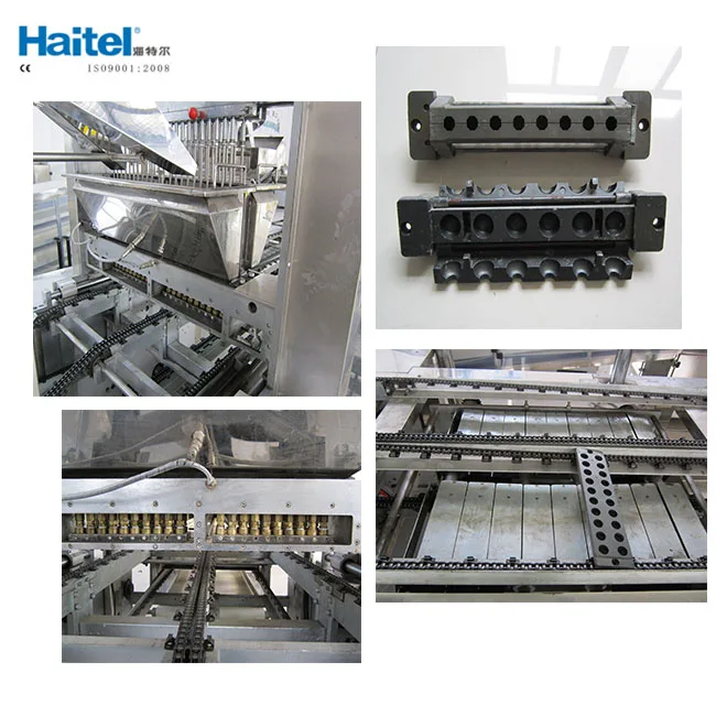 Smooth cream choco Caramel Toffee Candy Making Machine Price