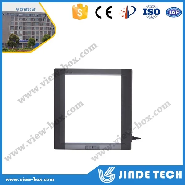 
high quality slim LED x-ray viewing box,x-ray viewing light box,negatoscope film viewer and led x ray film viewer 