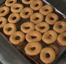 Popular Commercial Automatic Lokma Donut Making Machine For Sale