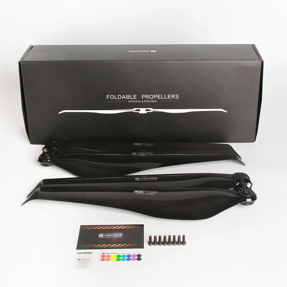 T MOTOR OEM heavy aircraft engine propeller for manned huge UAV