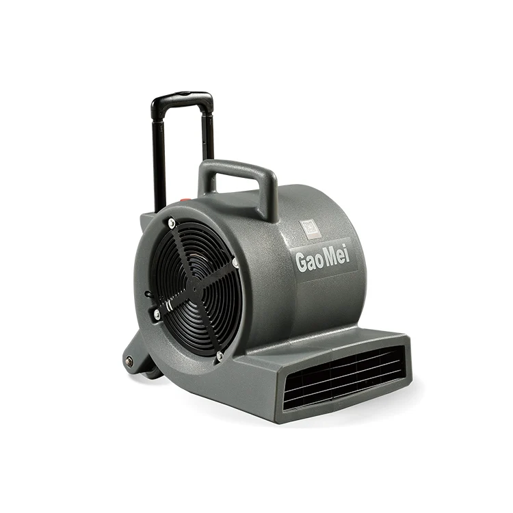 Low Noise Three Speed Air blower Industrial Small Centrifugal Fan Blower for Carpet B-3