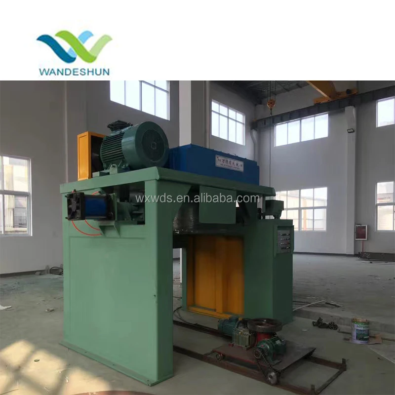Inverted Vertical wire making /pulley type wire drawing machine welding machine