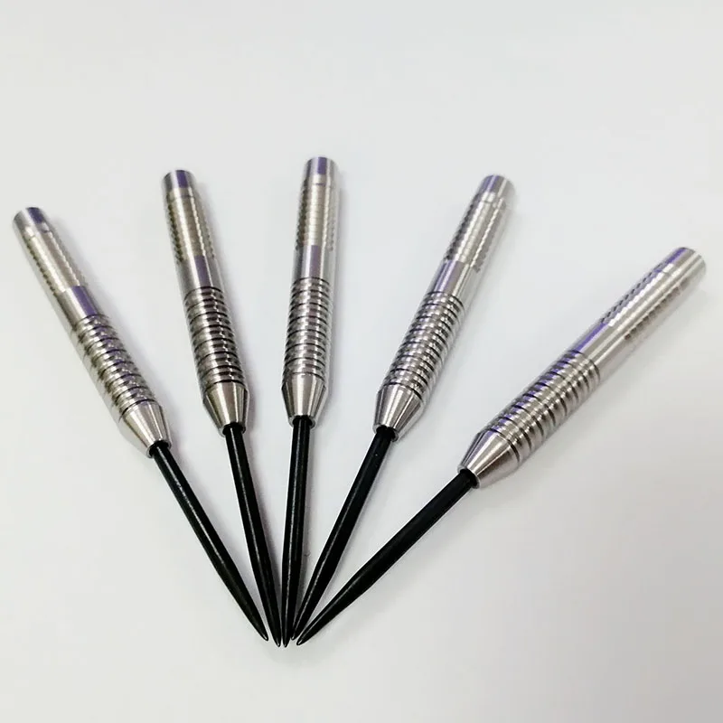 
Professional steel tip Tungsten darts barrel soft tip Tungsten dart barrel Factory 