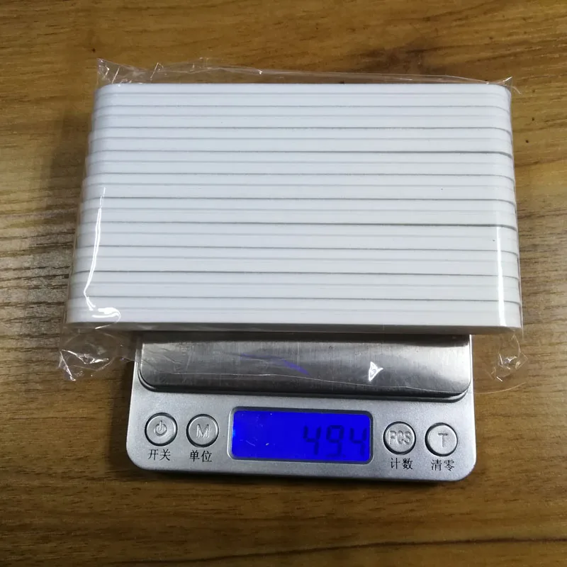 Baoyue manufacturers 2-side sponge wholesale disposable mini nail buffer