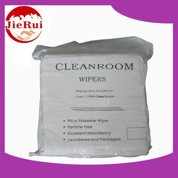 9*9 inches Max Clean Microfiber Cleanroom Wipes