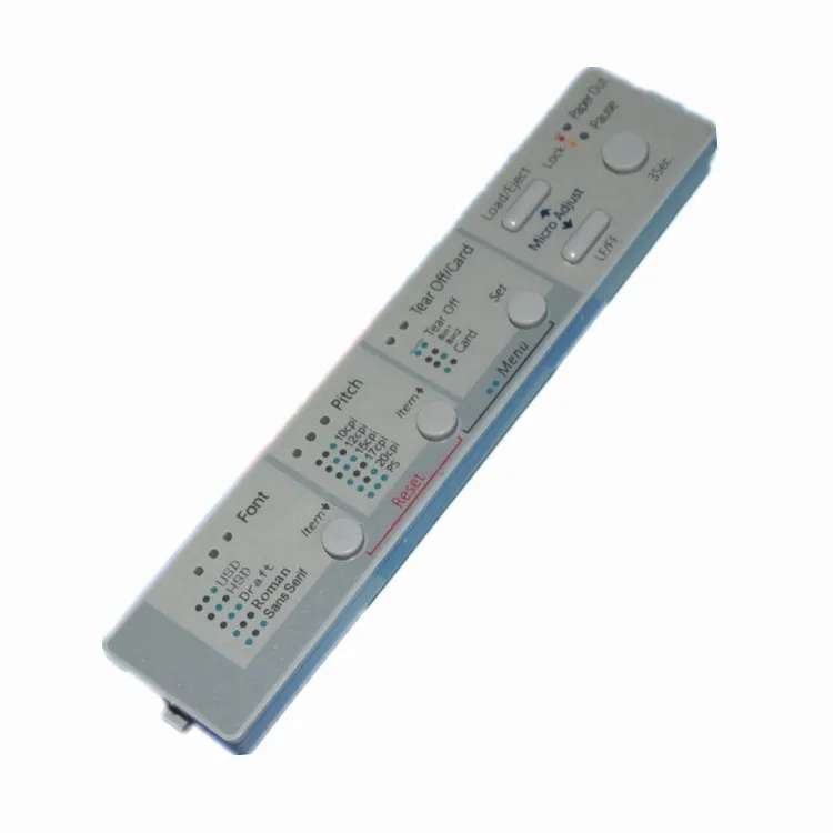 Dot Matrix Printer Parts control board LQ590 control panel