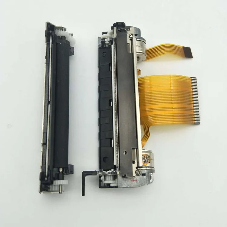 3 inch thermal printer mechanism with Auto-cutter KTPC638-401 Compatible with FTP-638MCL401 80mm thermal printer head