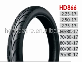 Motorcycle Tyre DUNLOP Pattern