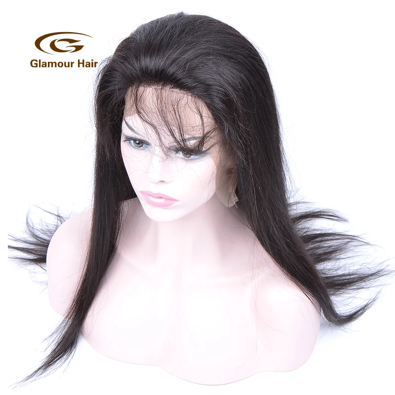 
Wholesale virgin blonde brazilian 100 percent human hair lace front wigs, remy black women lace front wig 