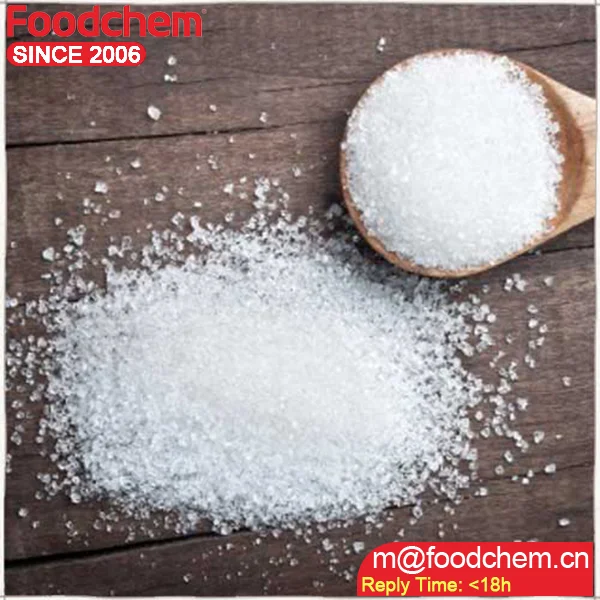 China Supplier Food Grade White Crystalline Xylitol Powder