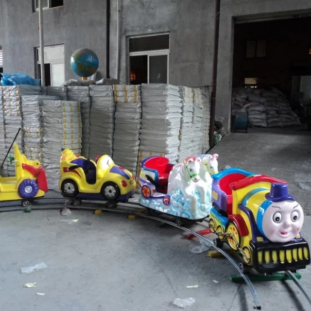 
outdoor theme park rides kids mini track electric train set outdoor theme park rides kids mini track electric train set