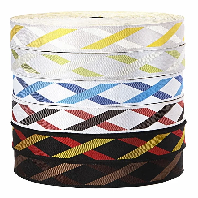 
Knitted mattress edge ribbon for mattress edge 