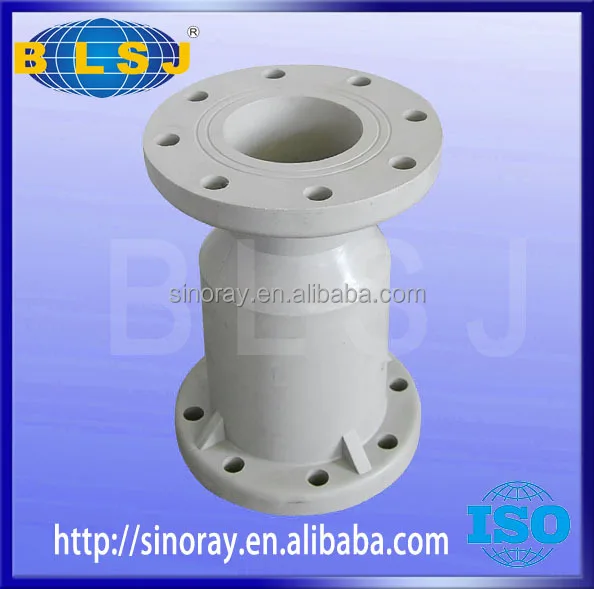
PPH ball float check valve 