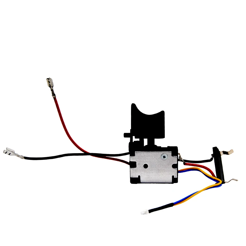7.2V-10.8V  Lithium Battery Cordless Drill Speed Control  Trigger switch