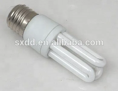 Energy Saving Lamp Energy Saving Light Bulb 3U 9W 1led Bulb27 B22 3W 5W 7W 9W 12W 15W 18WEM 60 80 OEM E27 CE ROHS 8000 CFL 10000