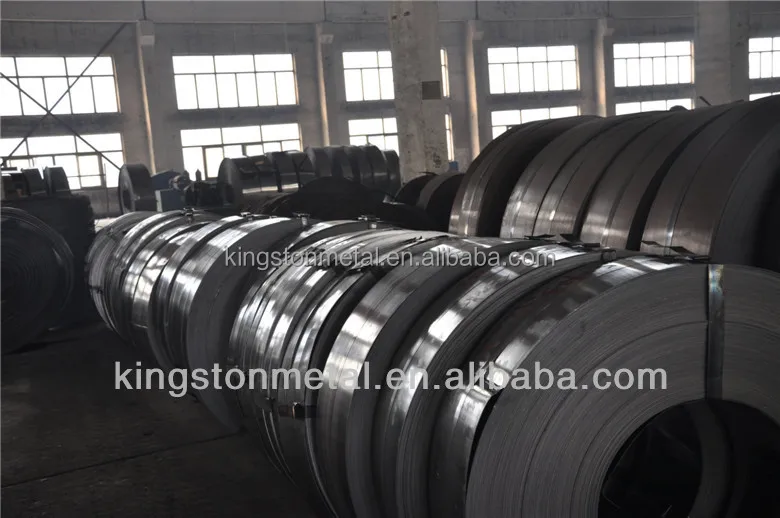 SPCC Galvanized Cold Rolled Steel Strip well-known for its fine quality