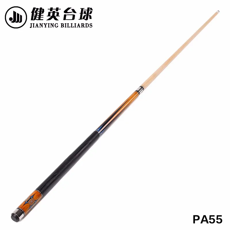 Jianying Made Taco De Billar Match Dedicated Wholesale Billiards Widely Used Pool Cue