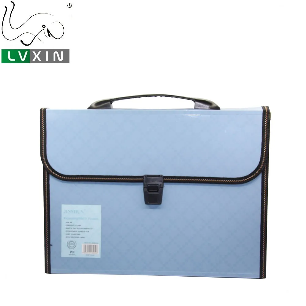 2020 завод большой емкости Мульти-Цвет A4 типа «гармошка» папка для файлов