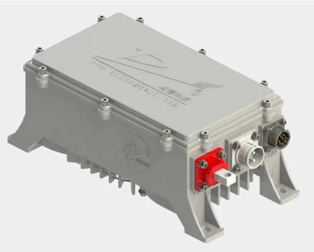 1800w DC-DC конвертер с воздушным охлаждением