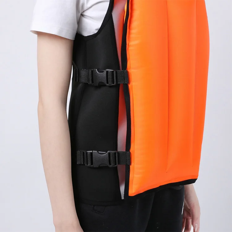 Solas Life Jacket Inflatable Life Vest Jacket for Rescue