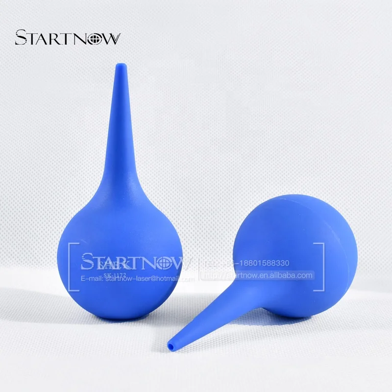 Strong Air Dust Blower Ball Blue Rubber Cleaning Tool Latex Remove-dust Balls For Camera Lens Watch Computer Keyboard Laser Lens