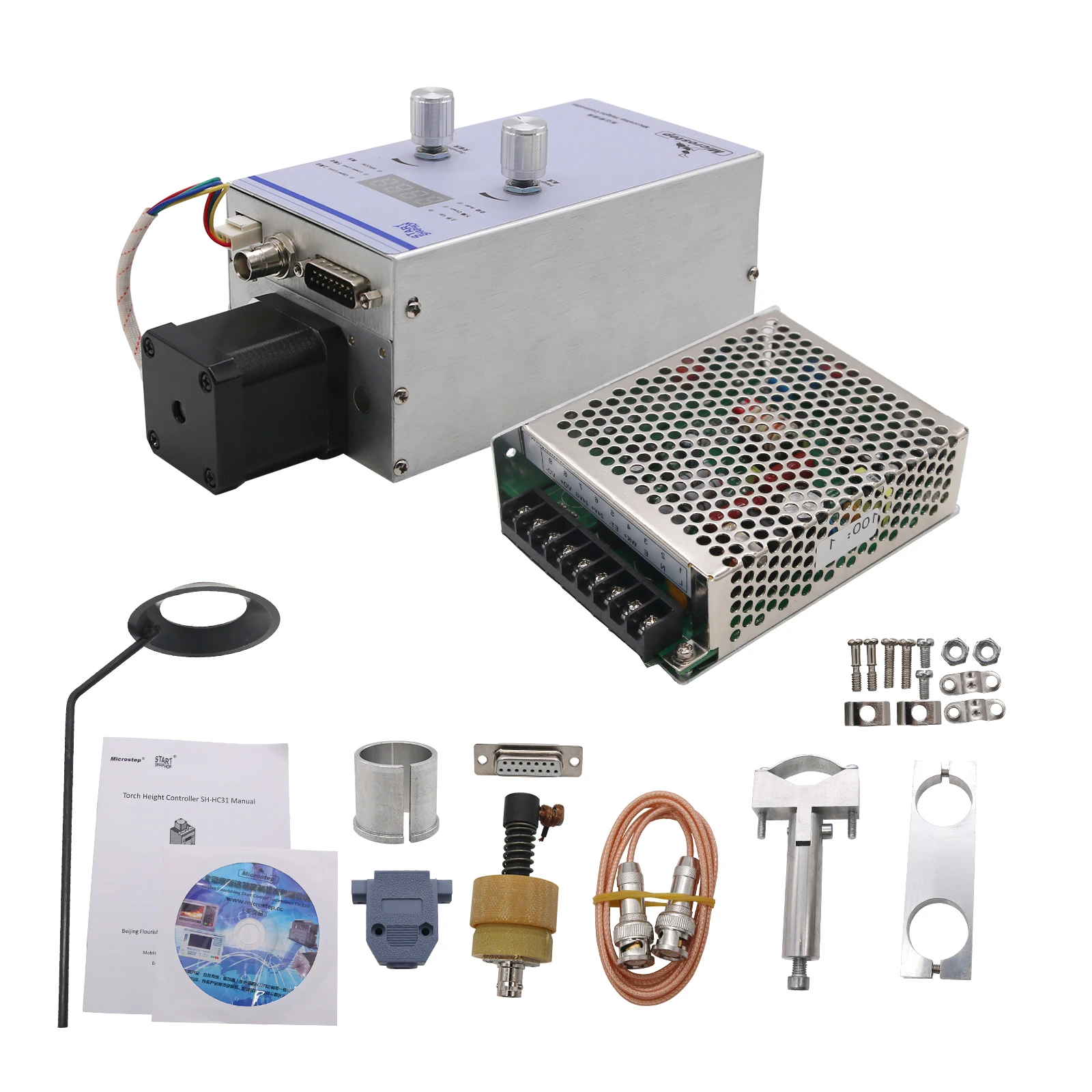 SH-HC31 CNC Flame Plasma Torch Height Controller CNC Torch Height Control