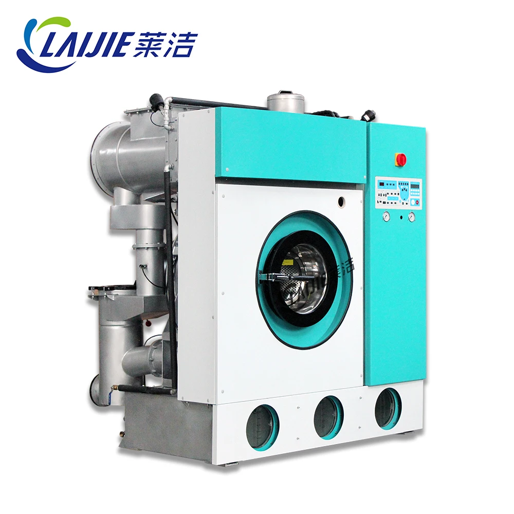 380V Top quality commercial dry cleaning equipment suitable for laundry