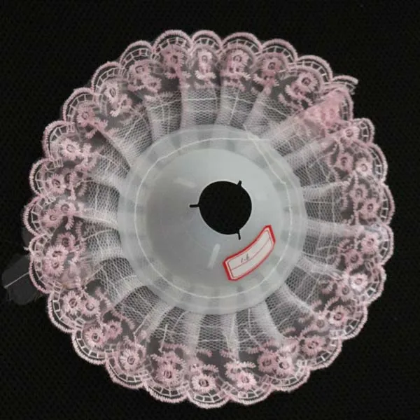 Beautiful fresh flower bridal holders