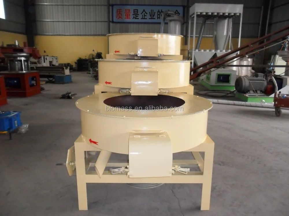 Cow dung organic fertilizer granulate making machine
