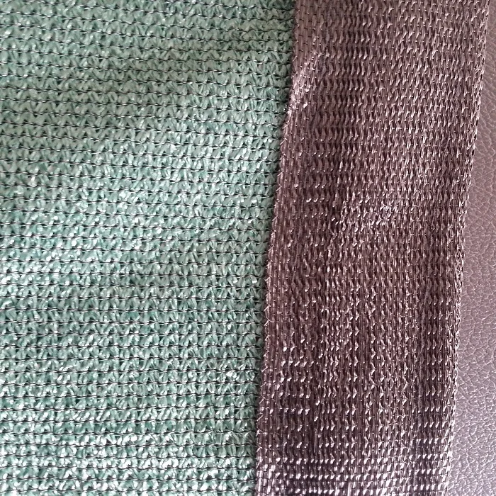 Outdoor Fence Plastic Knitted HDPE Privacy Balcony Screen