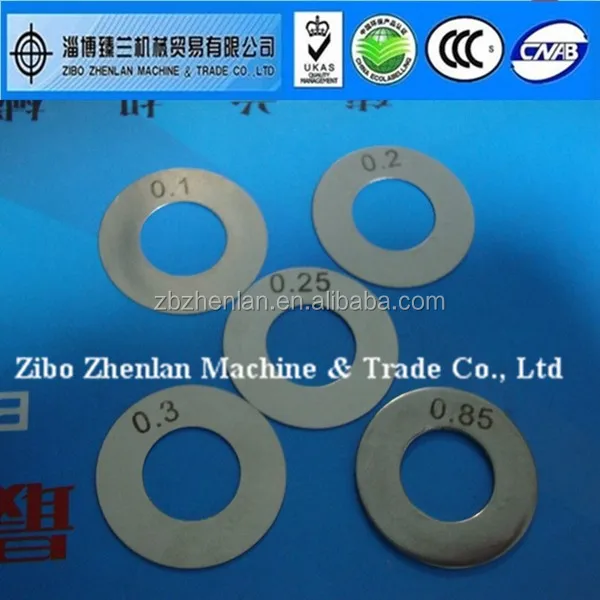 Best Selling Product Shim Flat Washer/0.01mm-1.0mm Thin Washer/Shim