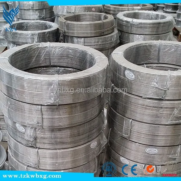 
Factory supply 2209 2507 2205 stainless steel welding wire 