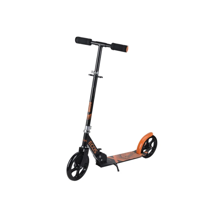 Chinese suppliers easy folding adult scooter adult