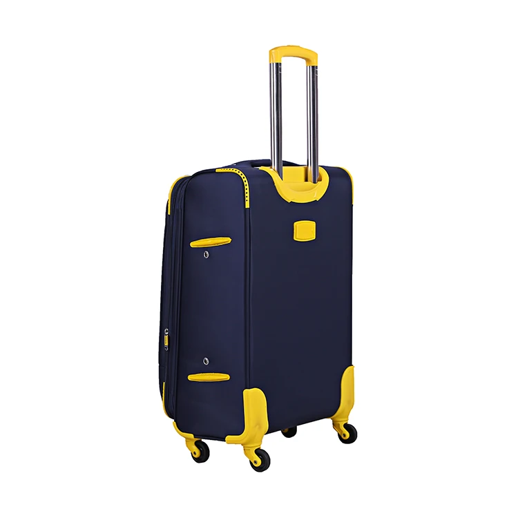 EVA luggage with Explosion-proof zipper