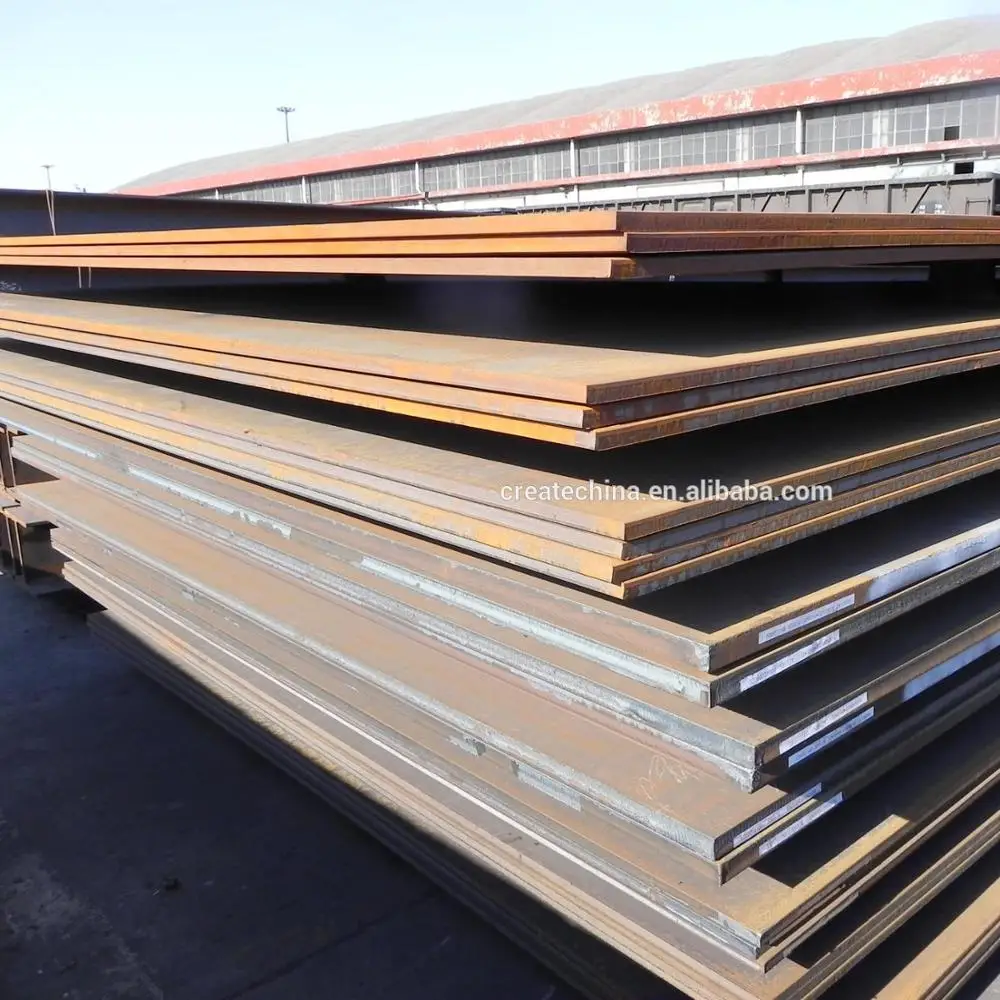st37 hot rolled steel sheets plate buyer factory price