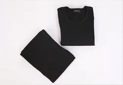 Комплекты мужского термобелья, зимнее теплое мужское плотное термобелье, длинные кальсоны