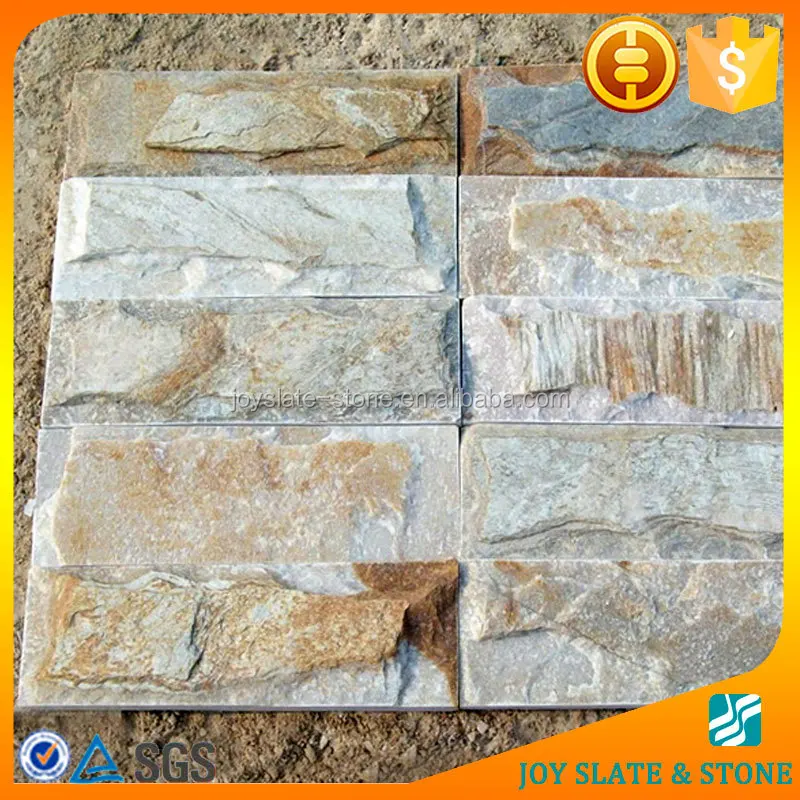 Каменная занавеска/испанская плитка/Панель 3d