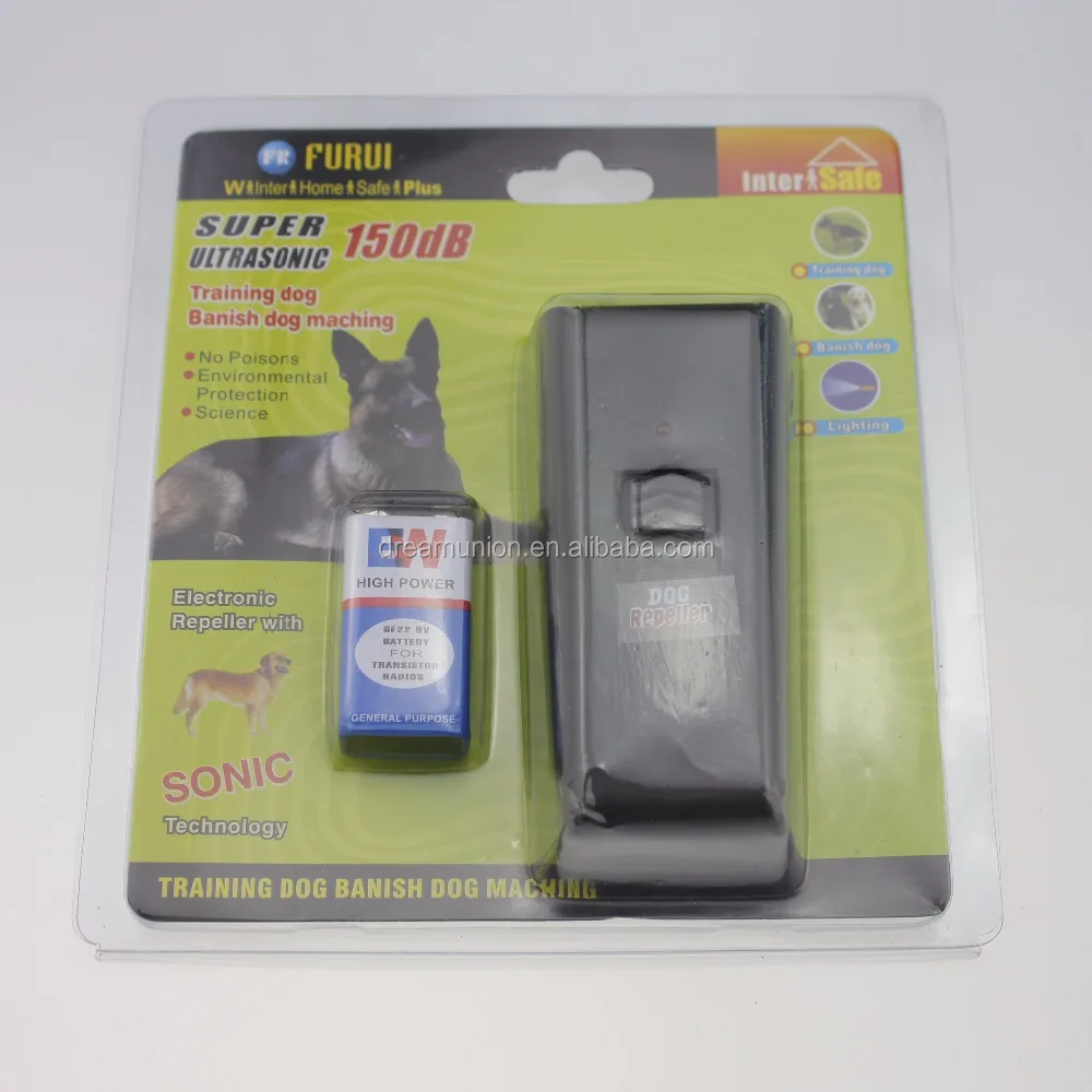 Control Trainer device Ultrasonic Anti Bark Stop Barking Dog Stopper Repeller Popular