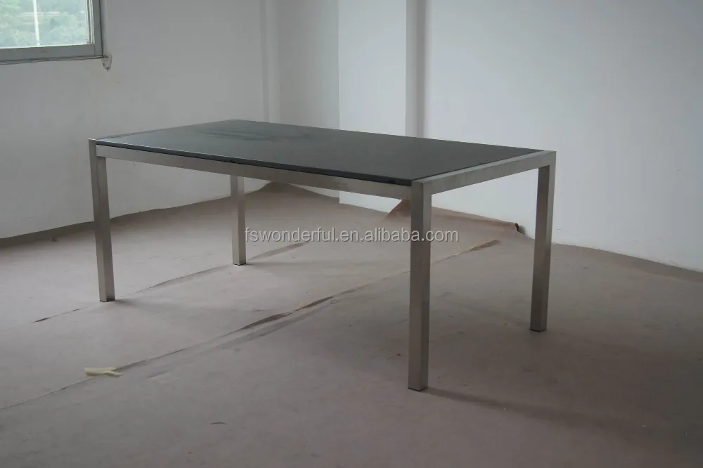 Уличная садовая мебель WF2170, обеденный стол с лямками