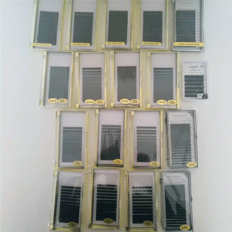 
Private label faux mink eyelash extensions vietnam 