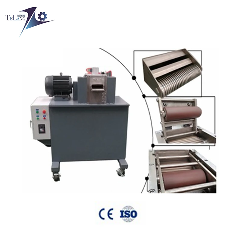 Мини LQ машина для холодной резки пластикового гранулятора