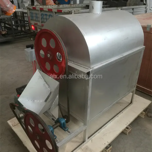 roasting machines sunflower seeds / peanut roasting machine