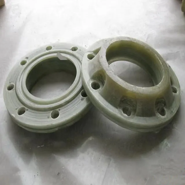 Hot Sell FRP Flanged Joint FRP Elbow