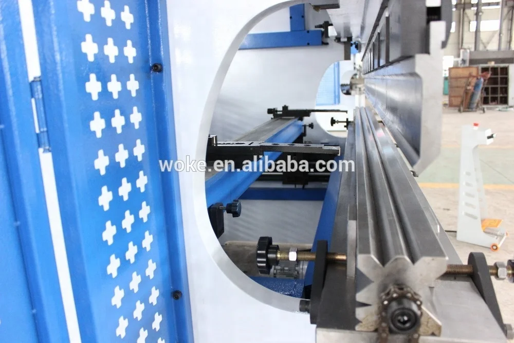 
WC67Y Press Brake Hydraulic Sheet Metal Bending Machine For Sale 