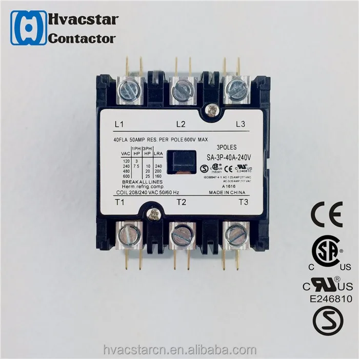 Бренды электрических контакторы cjx9-30/2 120 AC trane AEG AC-DC модуль Китай поставщиков кондиционер контактор Mitsubishi
