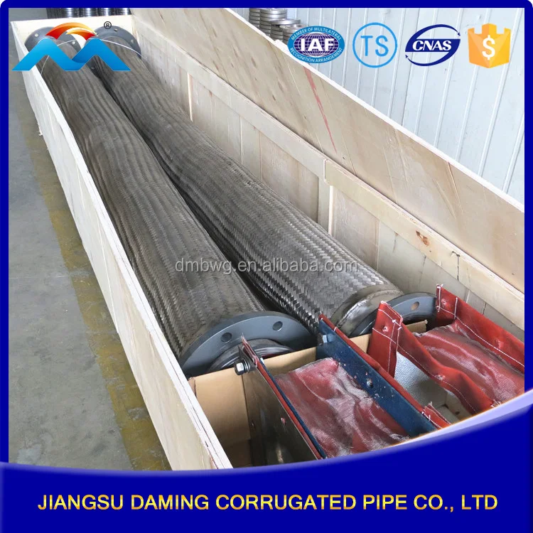 Alibaba выразить оптовая Дамин Сварные стальные плетеные гибкие металлические шланги