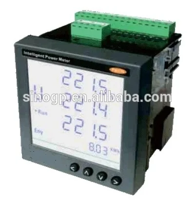 Digital measurement equipment PD500 series met your mother IEC standard