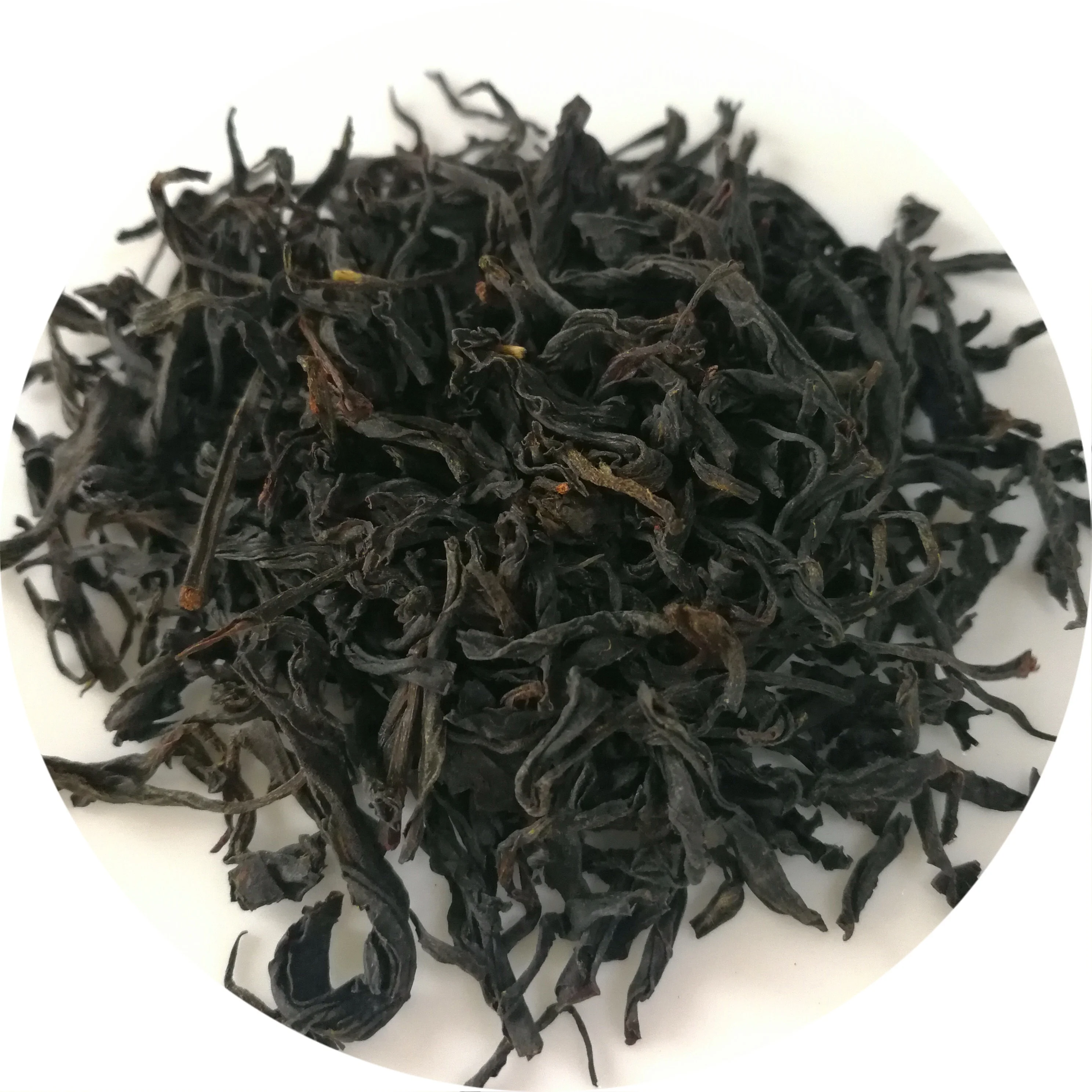 Черный чай Fujian Lapsang Souchong, Оптовая поставка, чай Bohea Lapsang Wuyi Rock Oolong